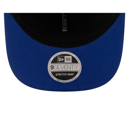 2025 Silverstone Race Special MoneyGram Haas F1 Team 9SEVENTY Stretch-Snap Hat