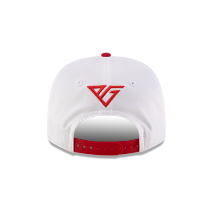 2025 Japan Race Special BWT Alpine F1 Team Pierre Gasly 9SEVENTY Stretch-Snap Hat