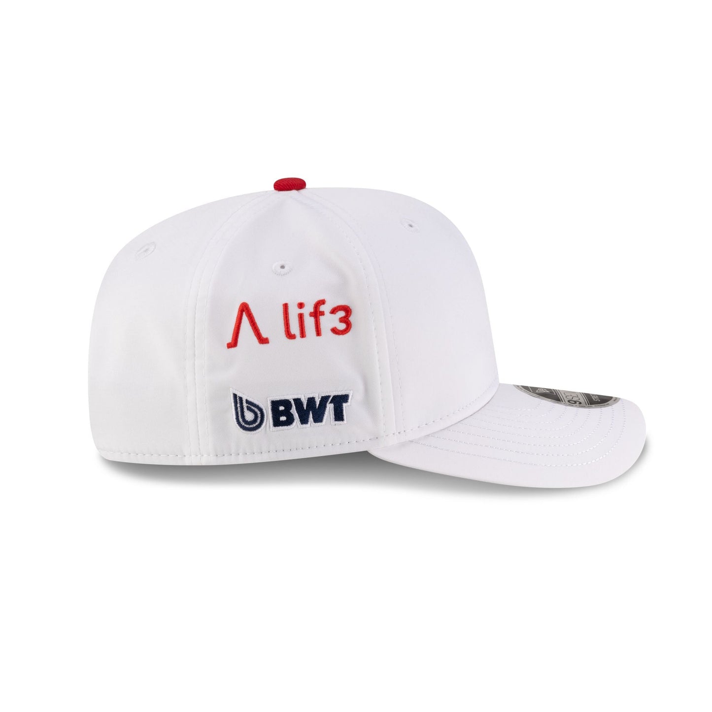 2025 Japan Race Special BWT Alpine F1 Team Pierre Gasly 9SEVENTY Stretch-Snap Hat