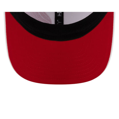 2025 Japan Race Special BWT Alpine F1 Team 9SEVENTY Stretch-Snap Hat