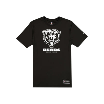 Chicago Bears Combine Black T-Shirt