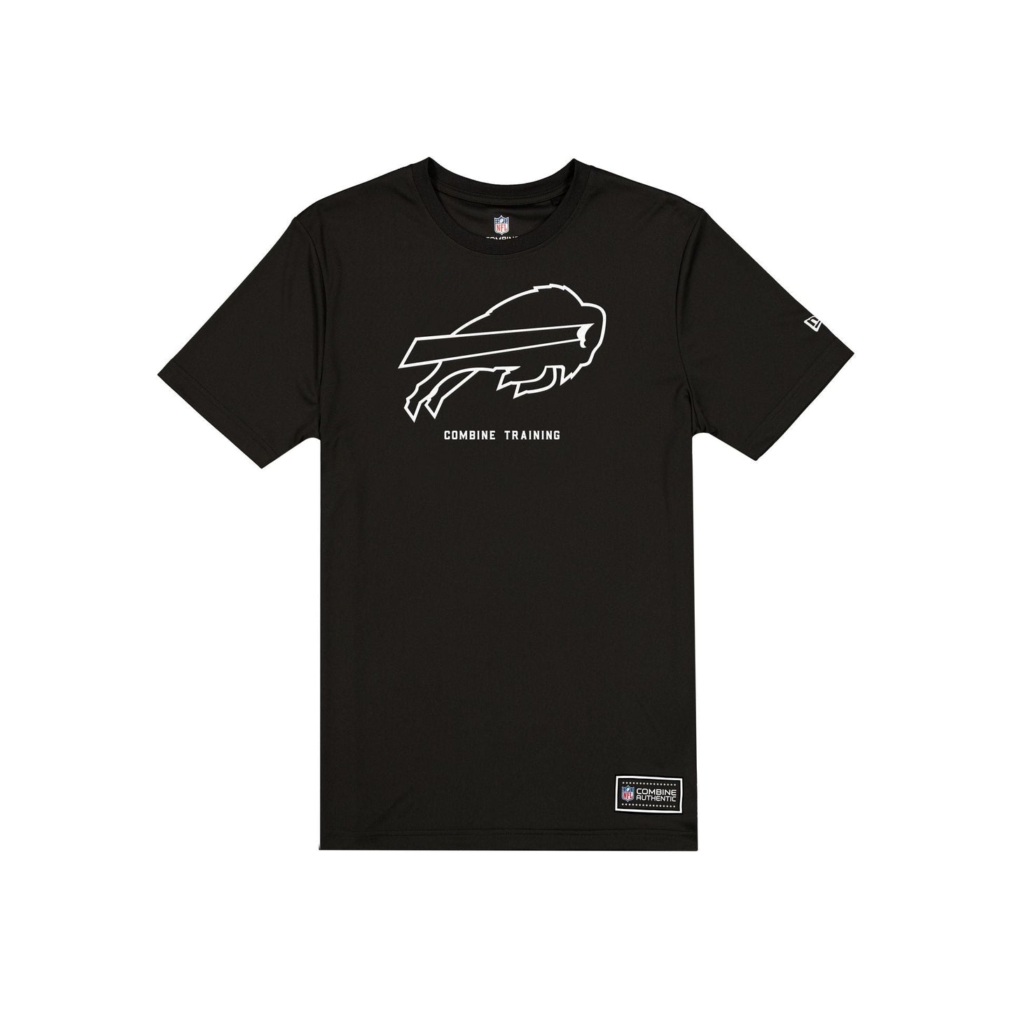 Buffalo Bills Combine Black T-Shirt