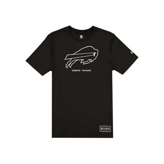 Buffalo Bills Combine Black T-Shirt