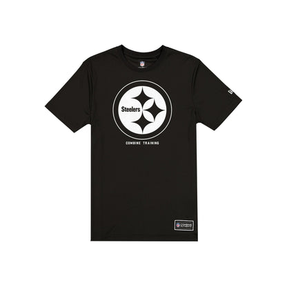Pittsburgh Steelers Combine Black T-Shirt