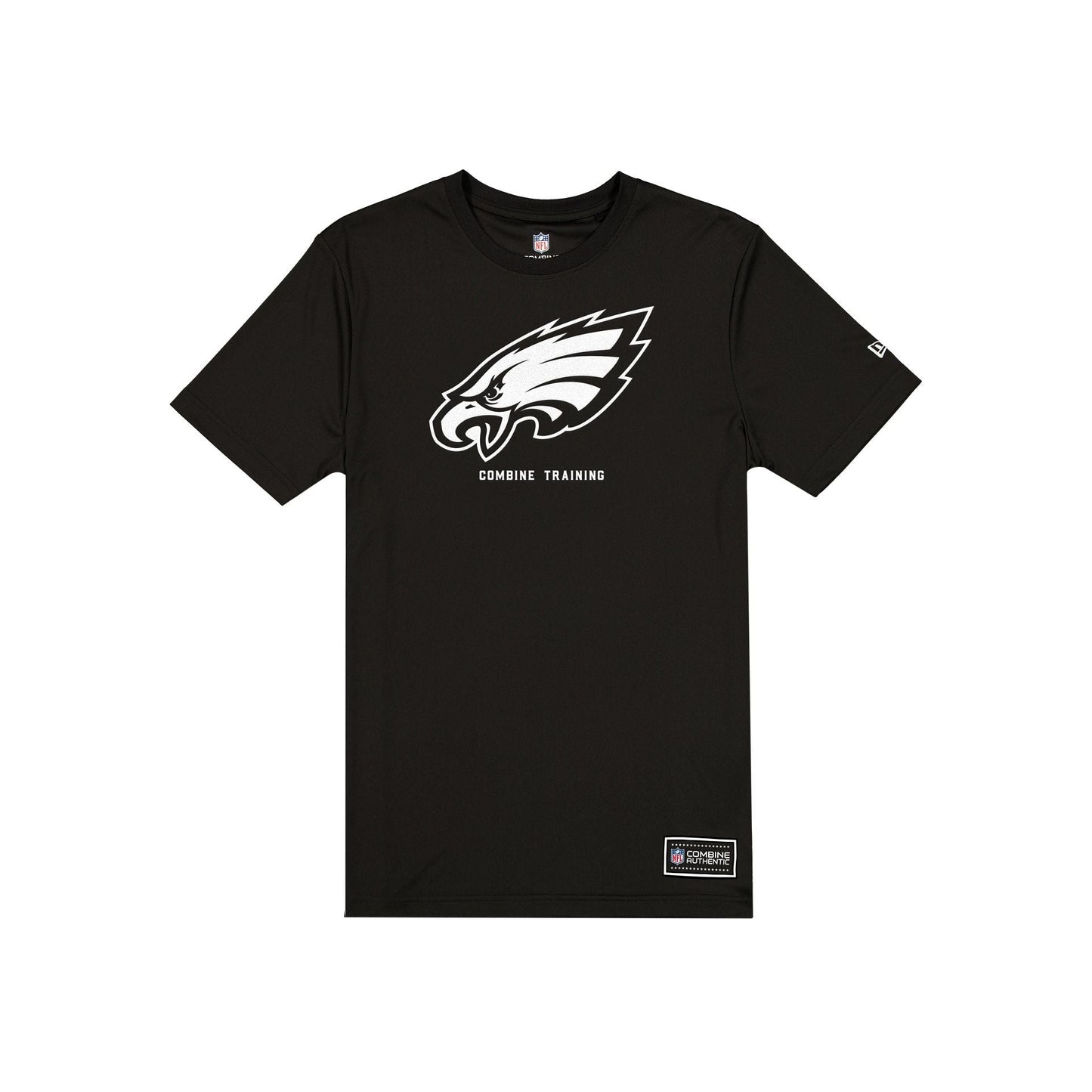 Philadelphia Eagles Combine Black T-Shirt