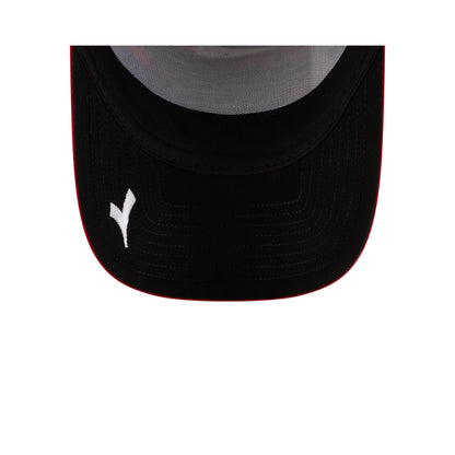 2025 Austin Race Special Ducati Lenovo Team MotoGP 9FORTY A-Frame Trucker Hat