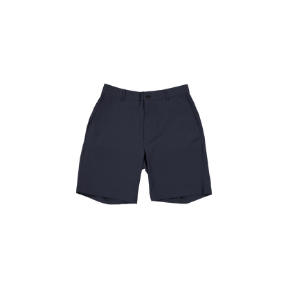 New Era Branded Golf Navy Shorts