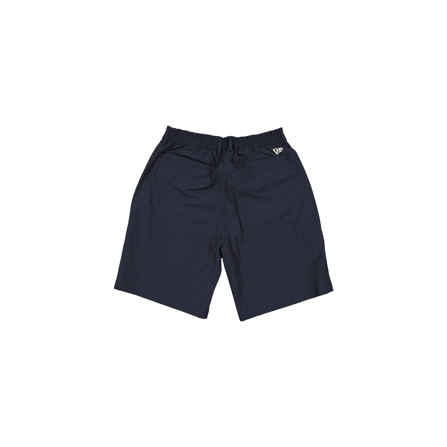 New Era Branded Golf Navy Shorts