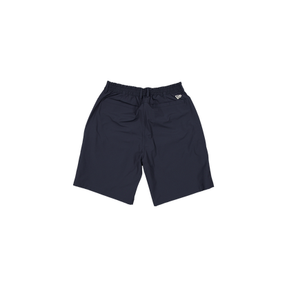 New Era Branded Golf Navy Shorts