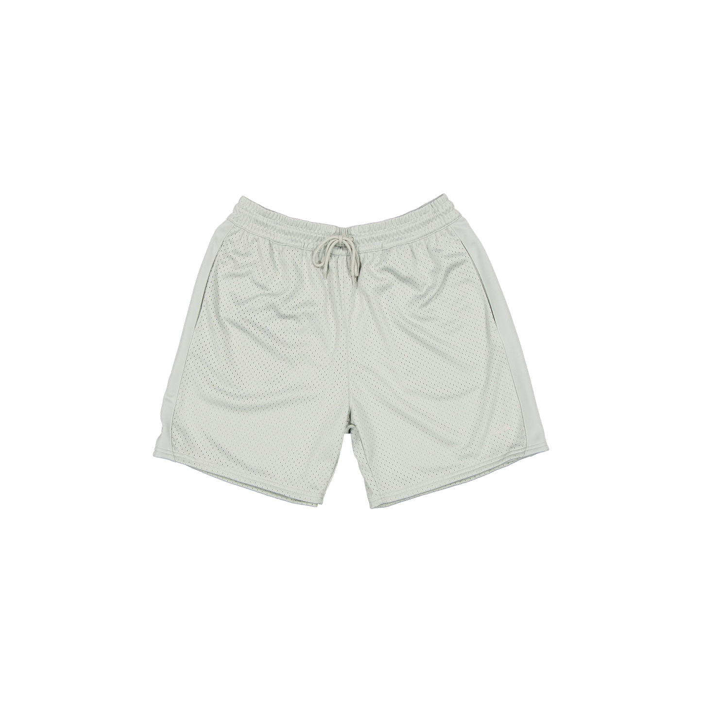 New Era Branded Orchard Combo Basketball Mirage Gray Shorts