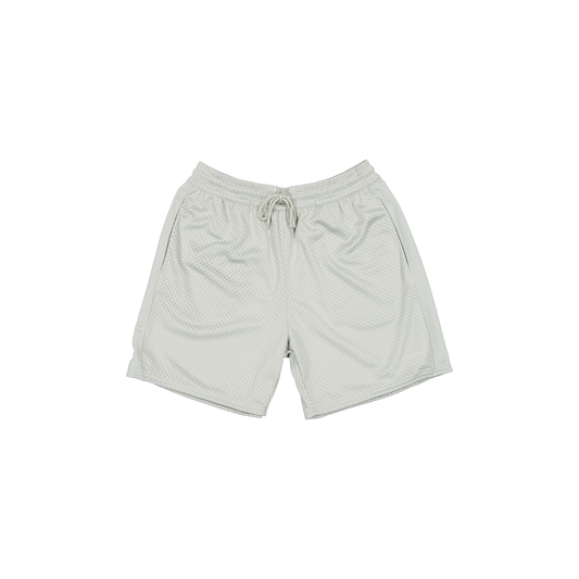 New Era Branded Orchard Combo Basketball Mirage Gray Shorts