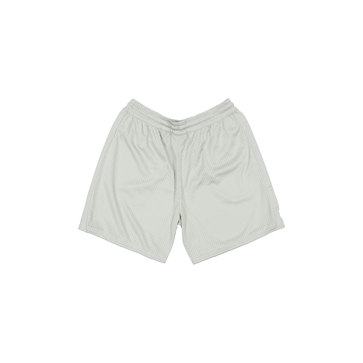 New Era Branded Orchard Combo Basketball Mirage Gray Shorts