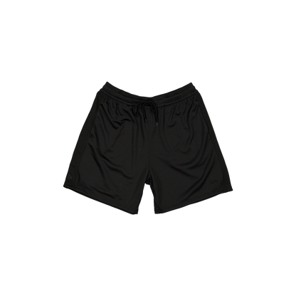 New Era Branded Orchard Combo Basketball Black Shorts