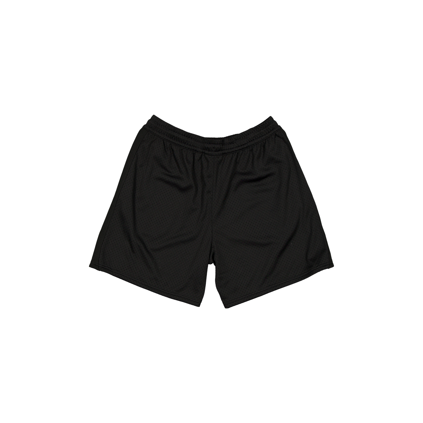 New Era Branded Orchard Combo Basketball Black Shorts