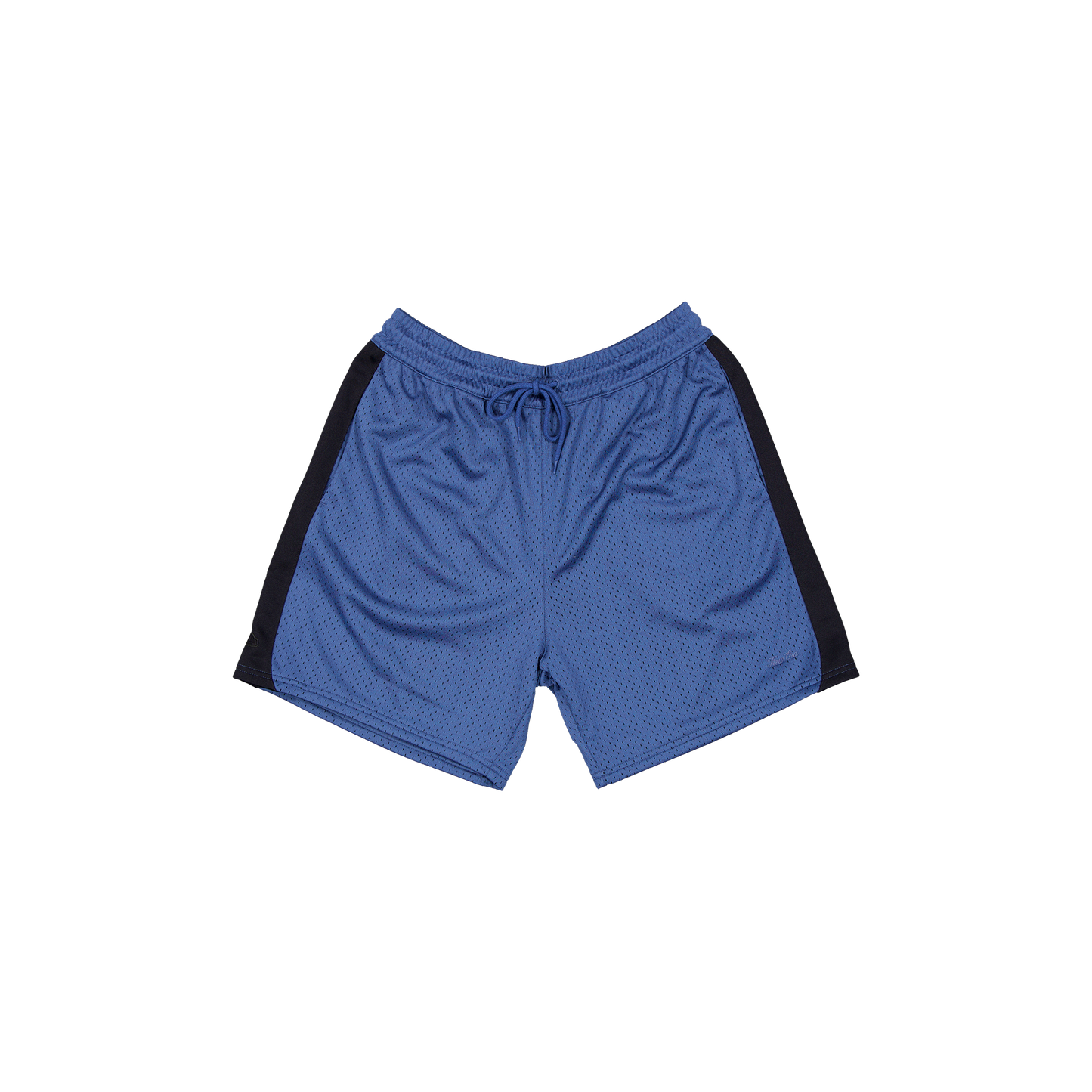 New Era Branded Orchard Combo Basketball Indigo Shorts