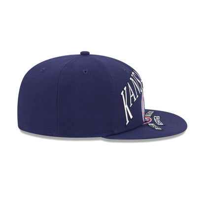 Kansas City Scouts Oversized 59FIFTY Fitted Hat