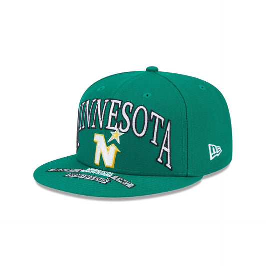 Minnesota North Stars Oversized 59FIFTY Fitted Hat