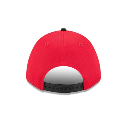 Houston Rockets Arch 9FORTY M-Crown A-Frame Snapback Hat