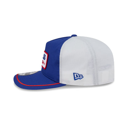 Buffalo Bills Patch 19TWENTY Trucker Hat