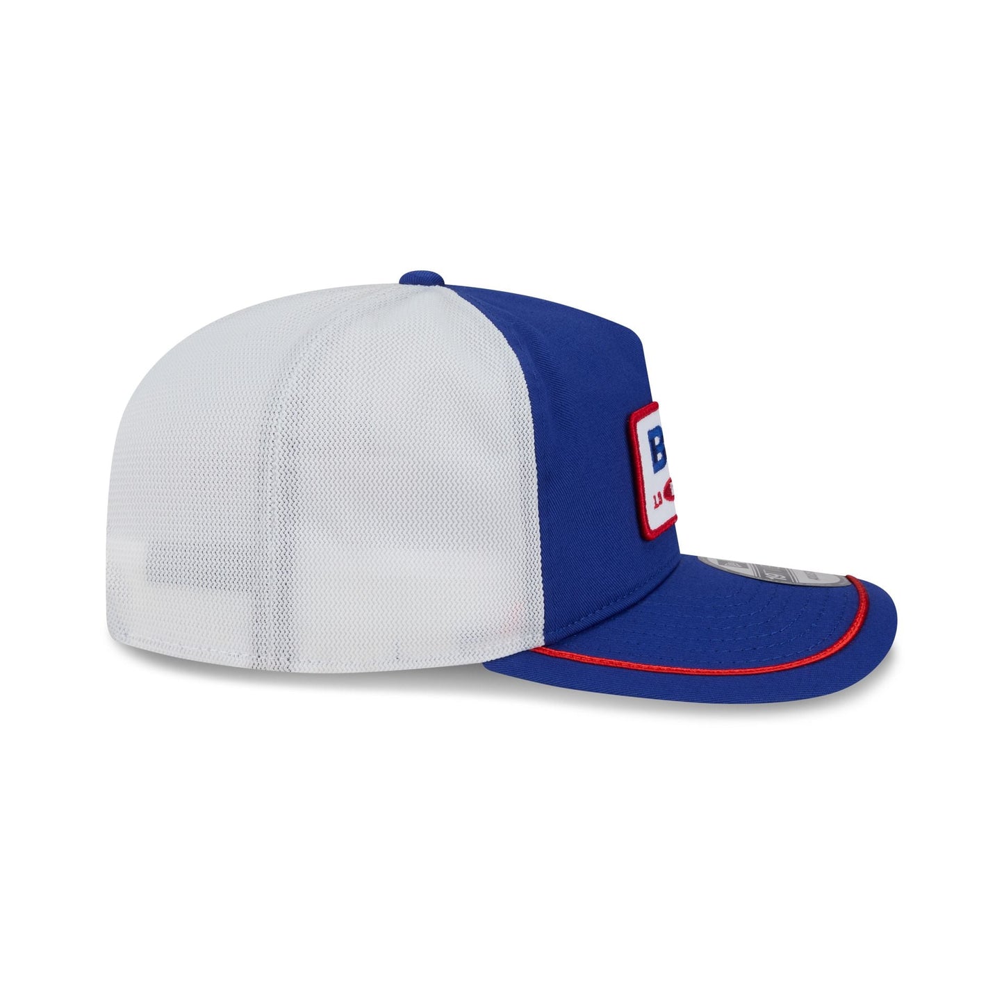 Buffalo Bills Patch 19TWENTY Trucker Hat