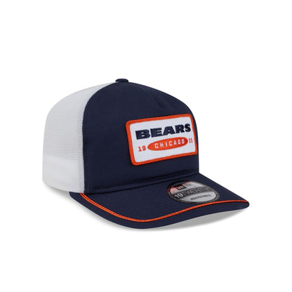 Chicago Bears Patch 19TWENTY Trucker Hat