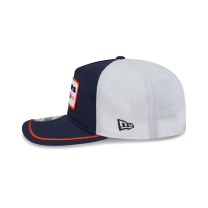 Chicago Bears Patch 19TWENTY Trucker Hat