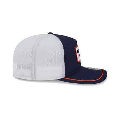 Chicago Bears Patch 19TWENTY Trucker Hat