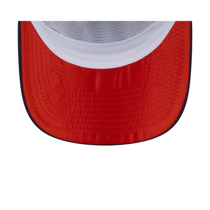 Chicago Bears Patch 19TWENTY Trucker Hat