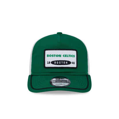 Boston Celtics Patch 19TWENTY Trucker Hat