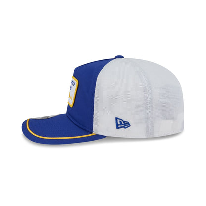 Golden State Warriors Patch 19TWENTY Trucker Hat