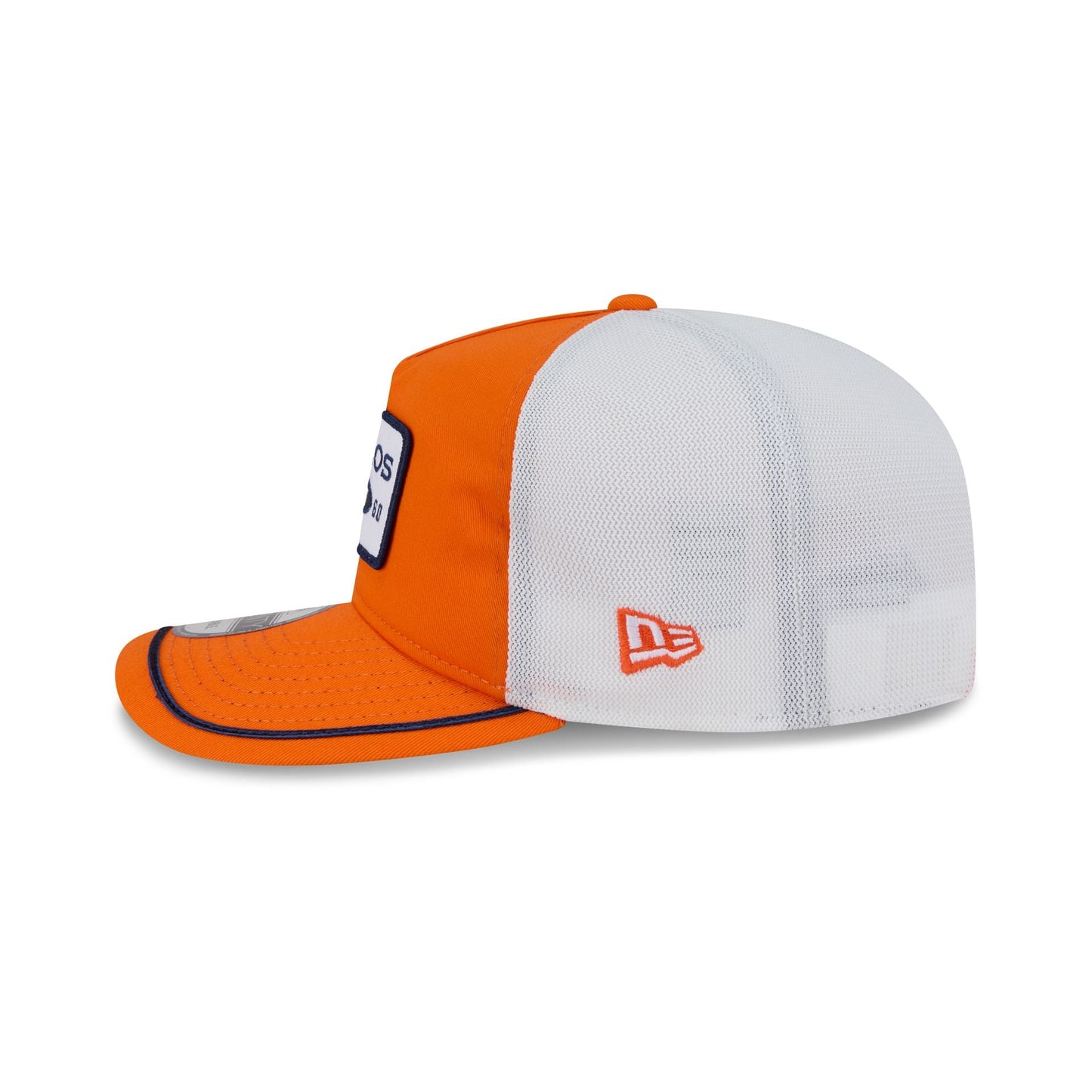 Denver Broncos Patch 19TWENTY Trucker Hat
