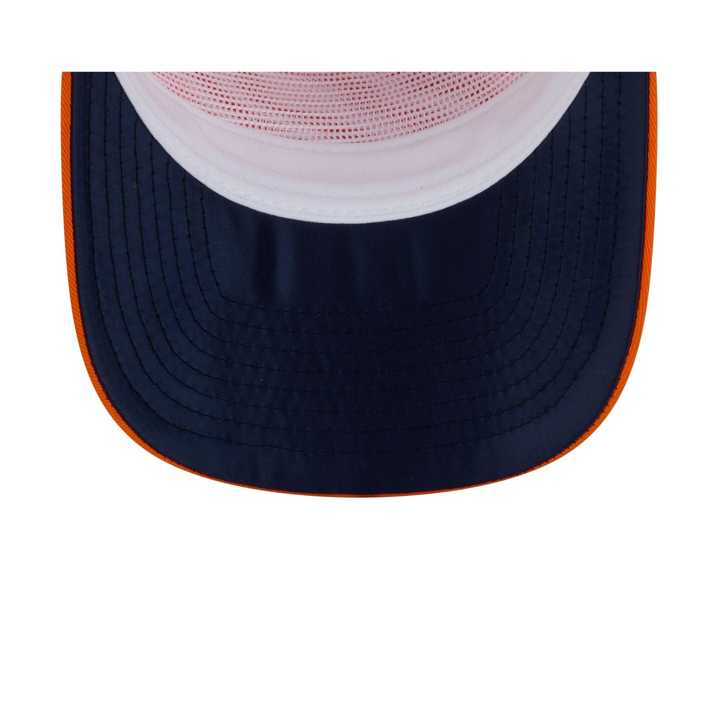 Denver Broncos Patch 19TWENTY Trucker Hat