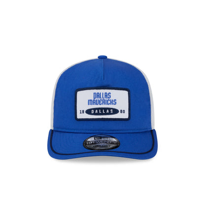 Dallas Mavericks Patch 19TWENTY Trucker Hat