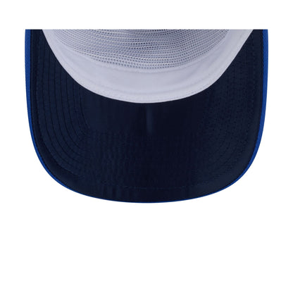 Dallas Mavericks Patch 19TWENTY Trucker Hat