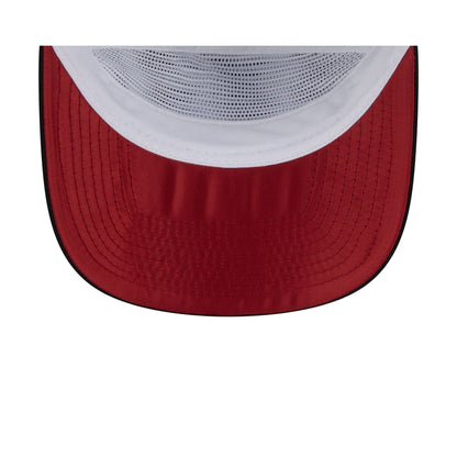 Miami Heat Patch 19TWENTY Trucker Hat