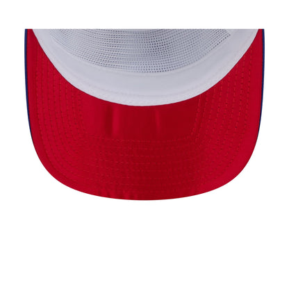 Philadelphia 76ers Patch 19TWENTY Trucker Hat