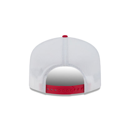 San Francisco 49ers Patch 19TWENTY Trucker Hat