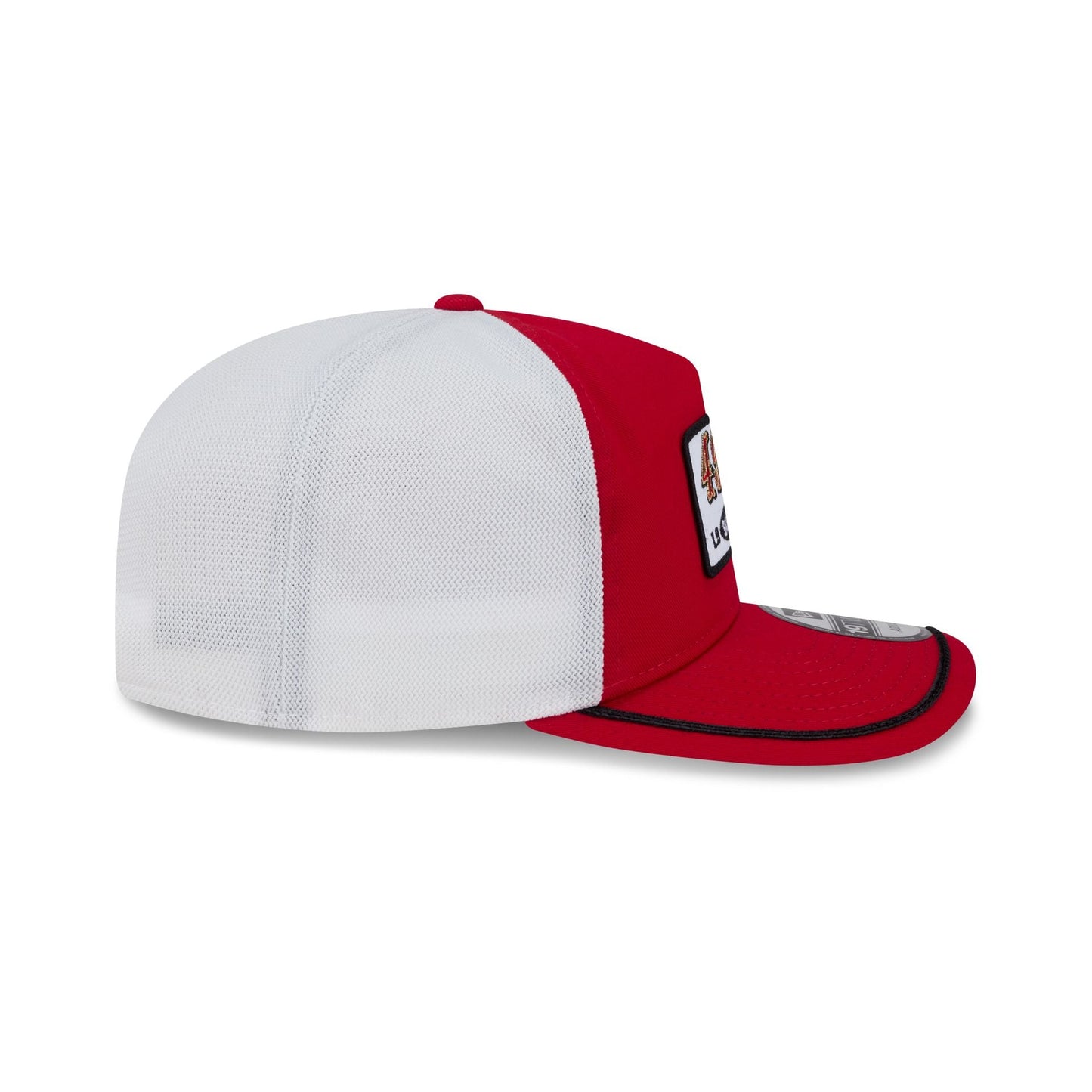 San Francisco 49ers Patch 19TWENTY Trucker Hat