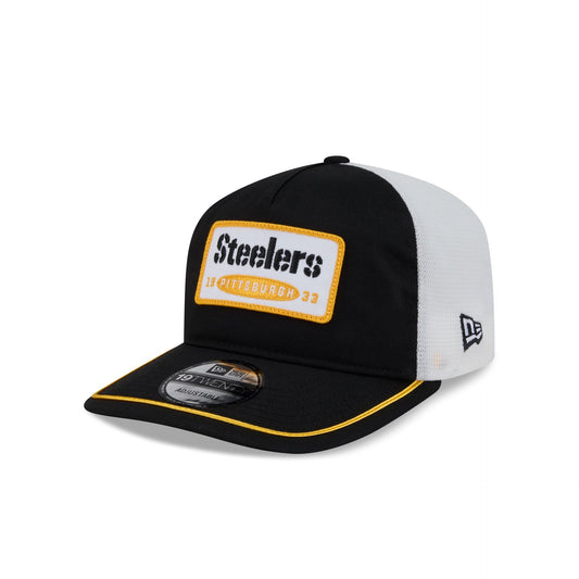 Pittsburgh Steelers Patch 19TWENTY Trucker Hat