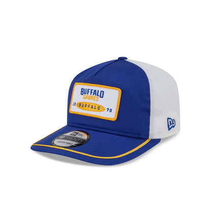 Buffalo Sabres Patch 19TWENTY Trucker Hat
