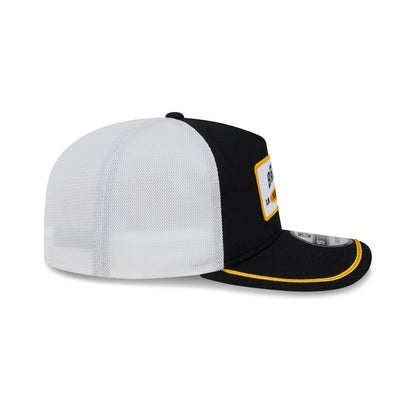 Boston Bruins Patch 19TWENTY Trucker Hat