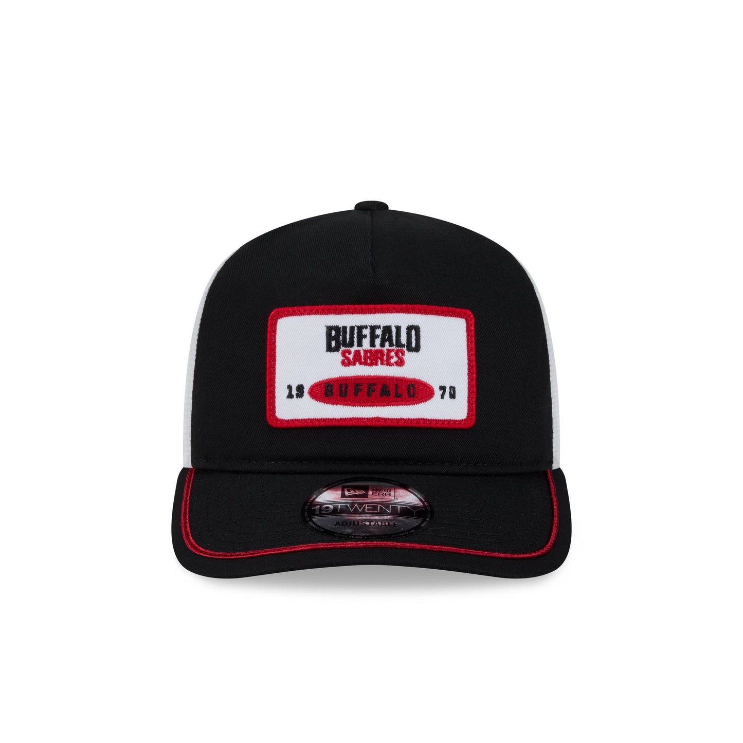 Buffalo Sabres Alternate Patch 19TWENTY Trucker Hat