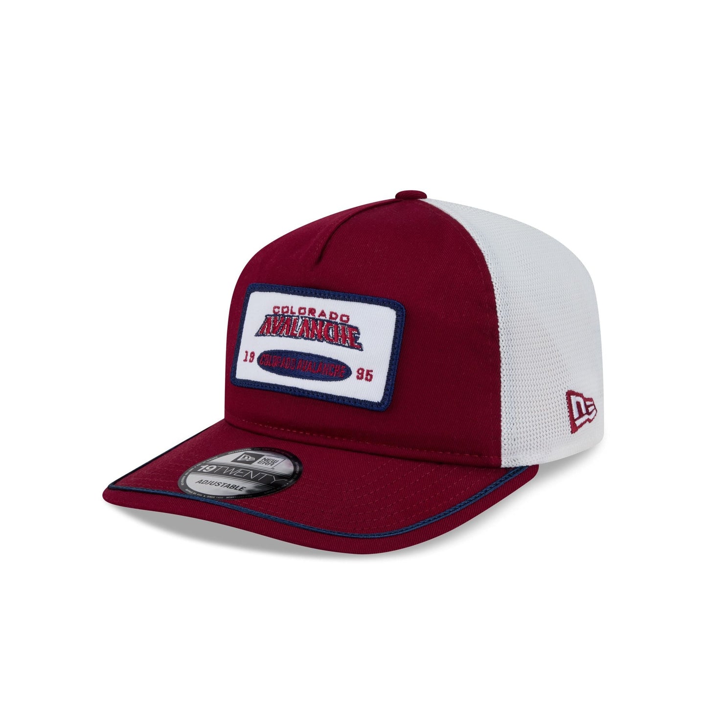 Colorado Avalanche Patch 19TWENTY Trucker Hat