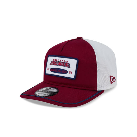 Colorado Avalanche Patch 19TWENTY Trucker Hat