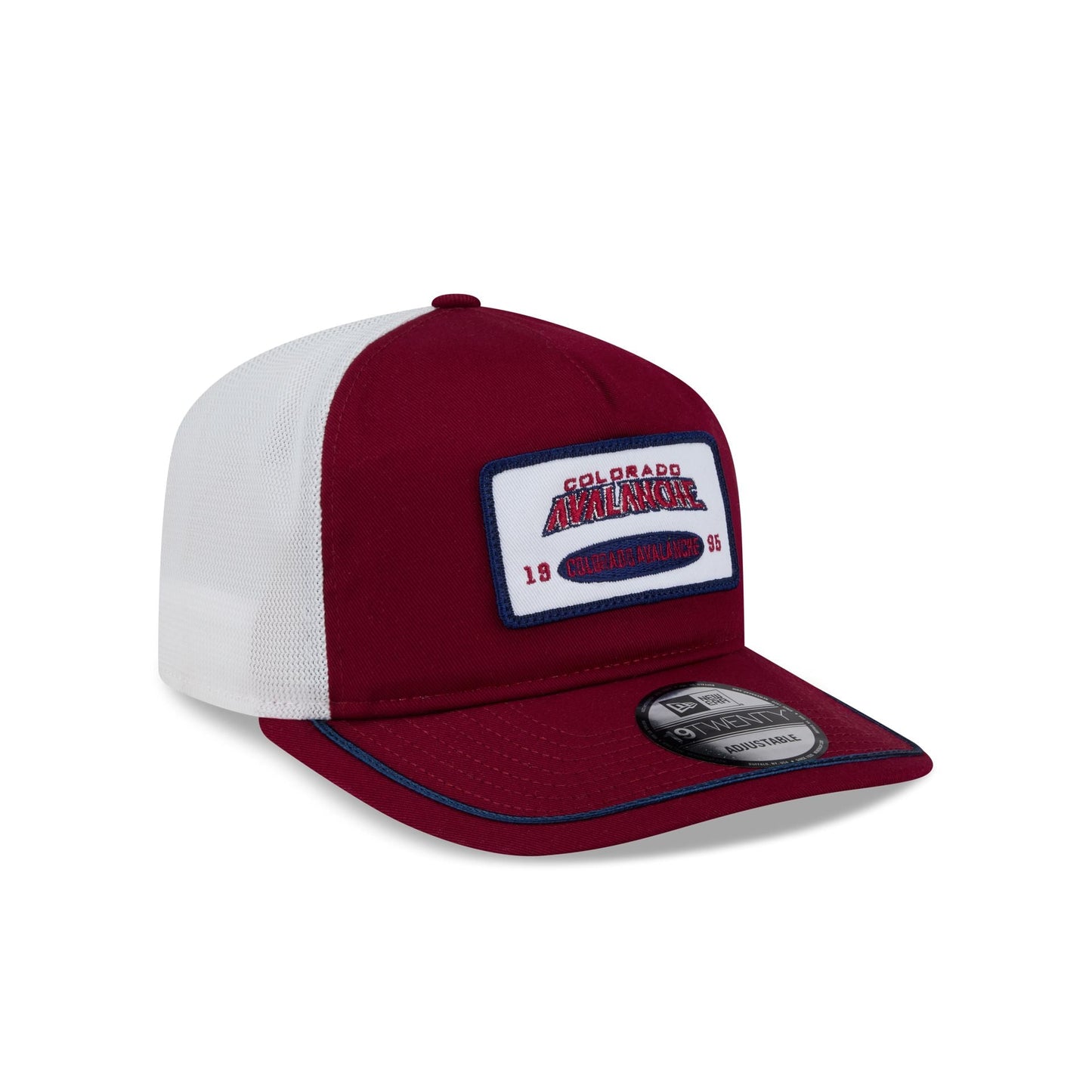 Colorado Avalanche Patch 19TWENTY Trucker Hat