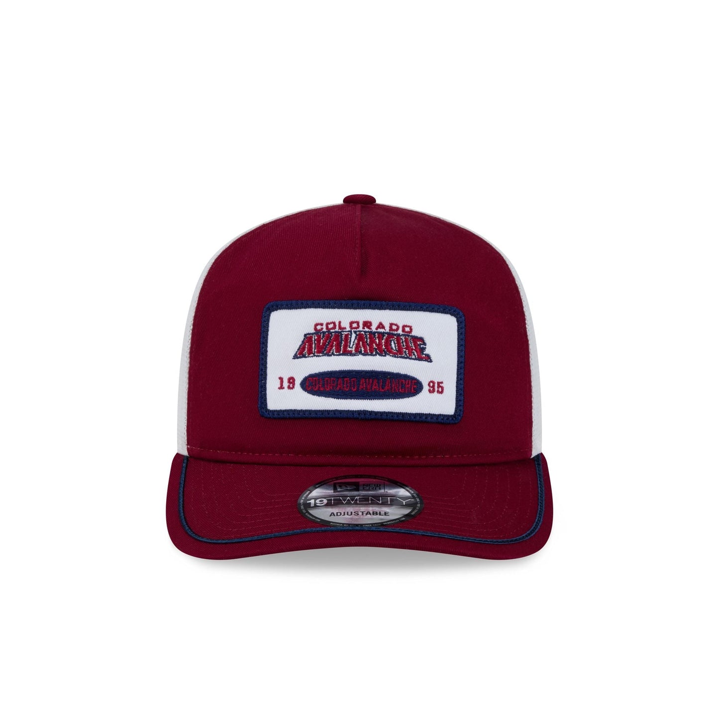 Colorado Avalanche Patch 19TWENTY Trucker Hat