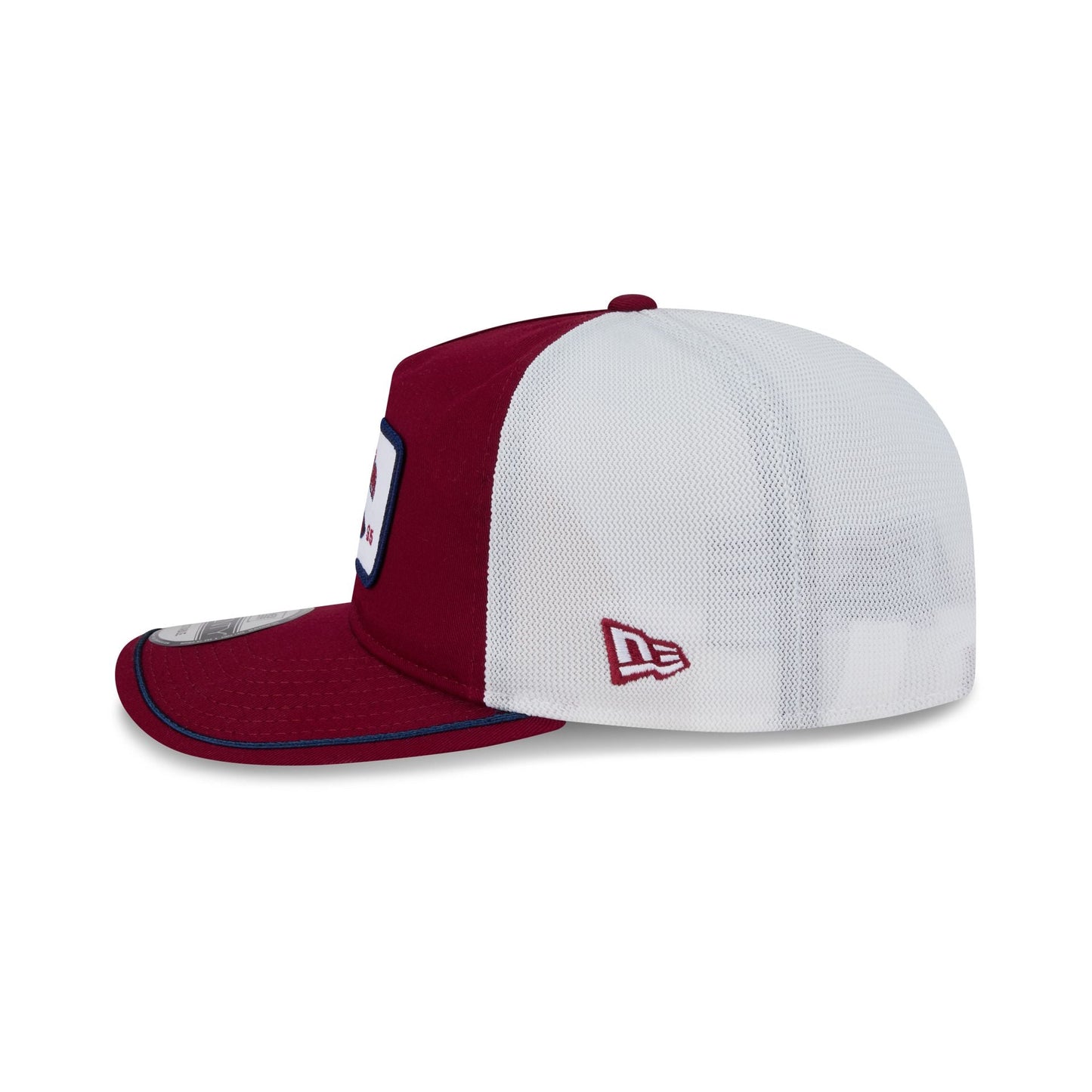 Colorado Avalanche Patch 19TWENTY Trucker Hat