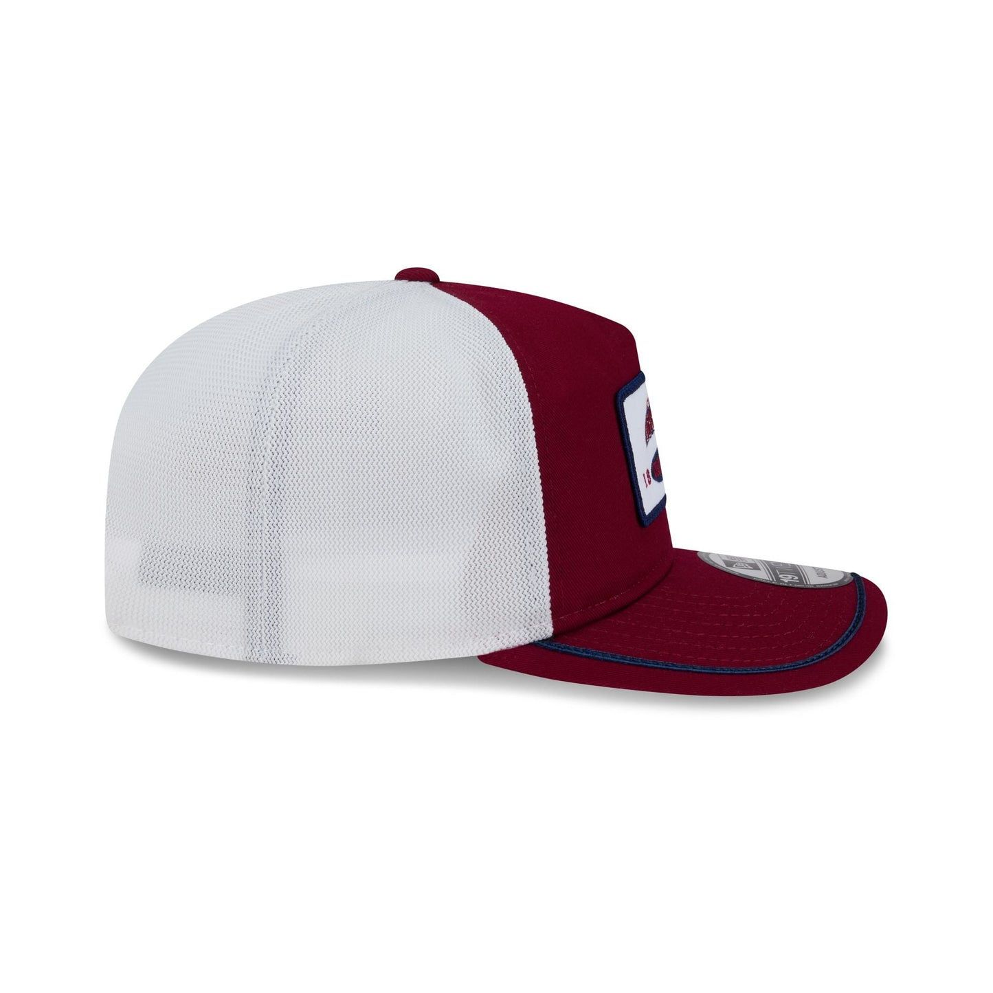 Colorado Avalanche Patch 19TWENTY Trucker Hat