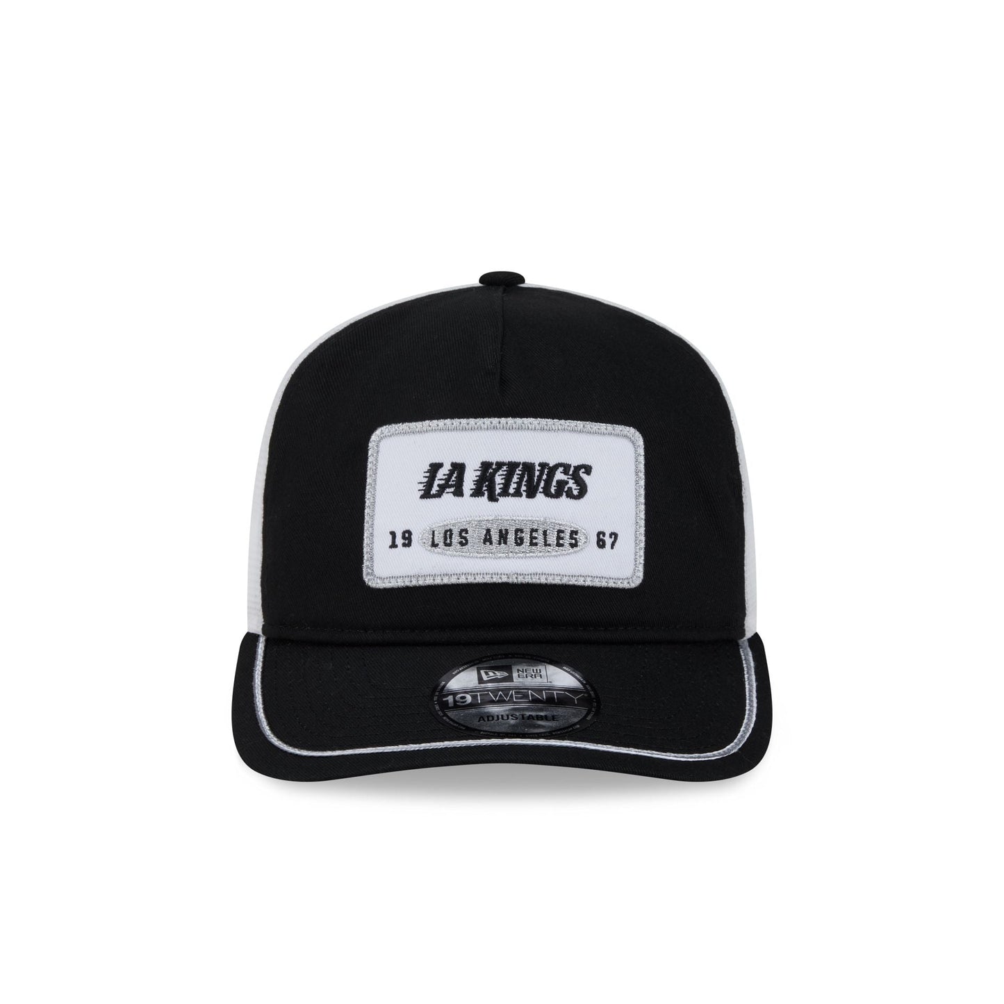 Los Angeles Kings Patch 19TWENTY Trucker Hat