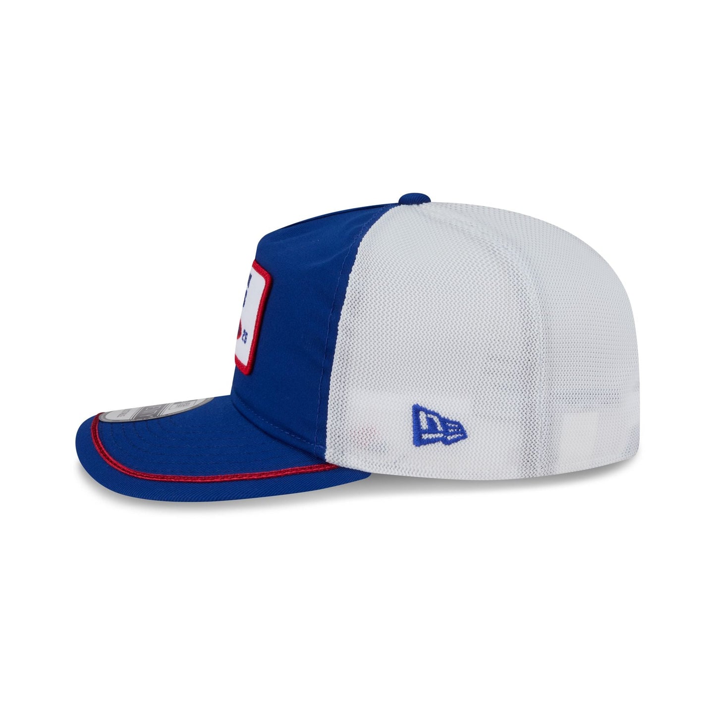 New York Rangers Patch 19TWENTY Trucker Hat